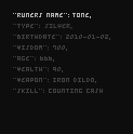 inscription b4e5265a3b15145645d580b1f49b2768fb535b056f917f4d10635c1cb49497f3i0