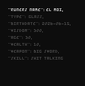 inscription bc8dcc8cbd930a6fa8b8f7c7f69eecb2b9fdb2d32f93894924d97b12a95725c0i0