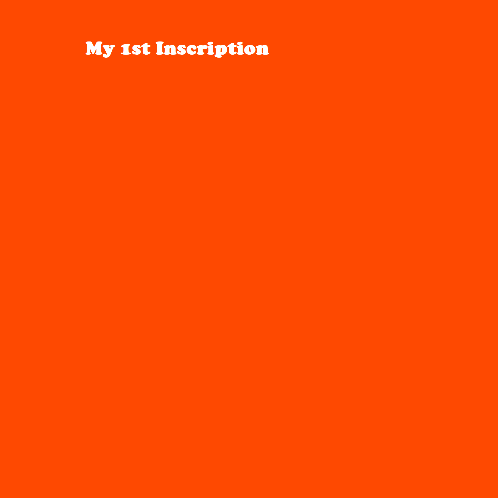 inscription bdb55b35c96310076c5e24e620f8e521285b57f9f4e17692ae3cd2991ee042adi0